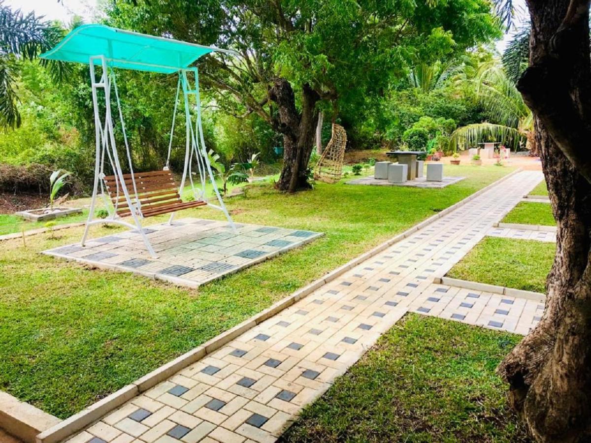 Sigiriya Green Garden Home Exterior foto
